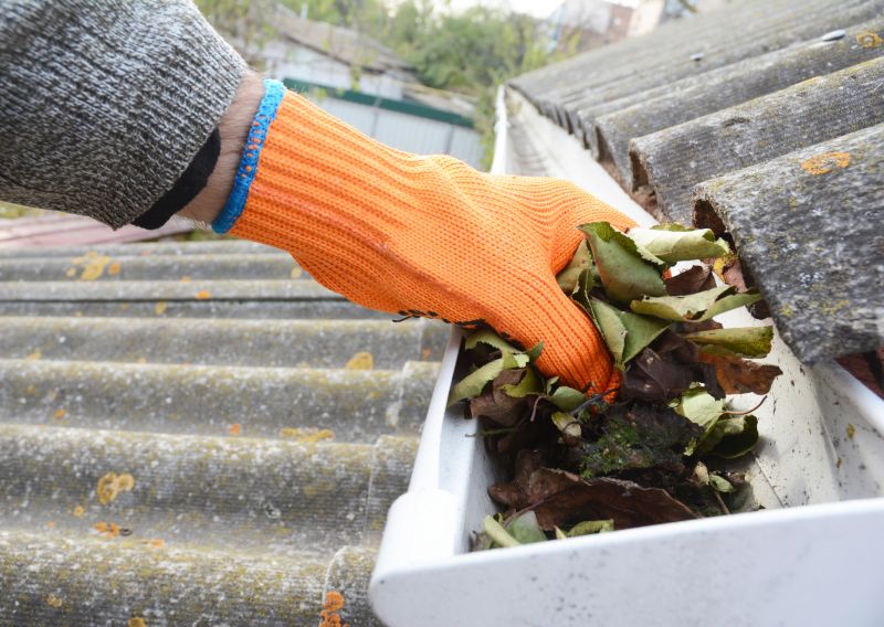 Commercial Downspout Cleaning in Sacramento, CA