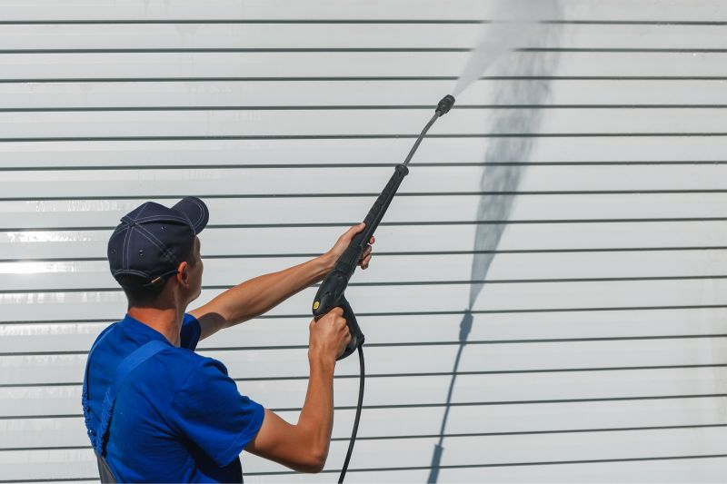 Powerwashing Service