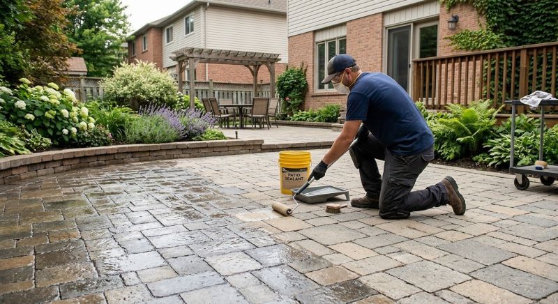 Gazebo Sealing in Puyallup, WA