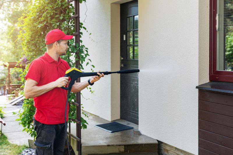 Powerwashing Service