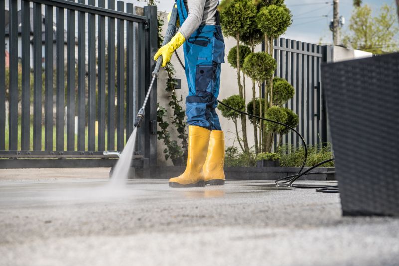 Powerwashing Service Cost — Cost of Powerwashing Service