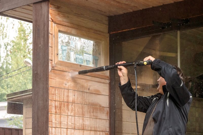 Powerwashing Service Cost — Cost of Powerwashing Service