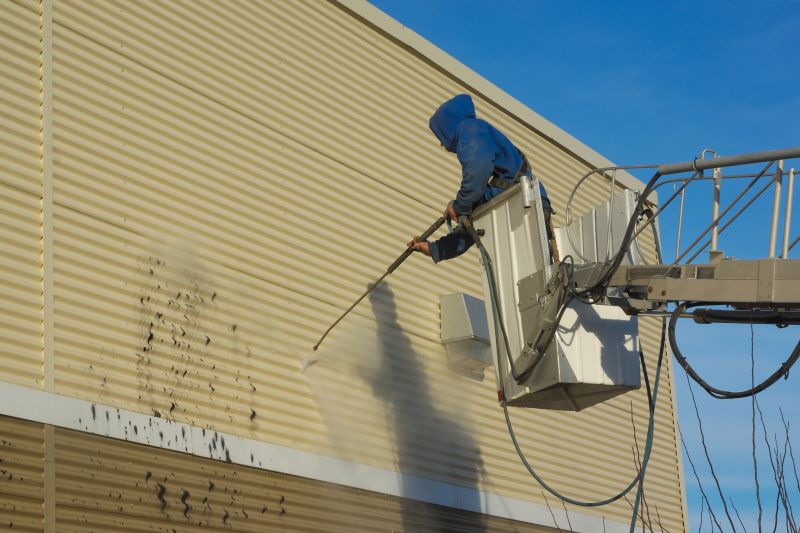 Powerwashing Service Cost — Cost of Powerwashing Service