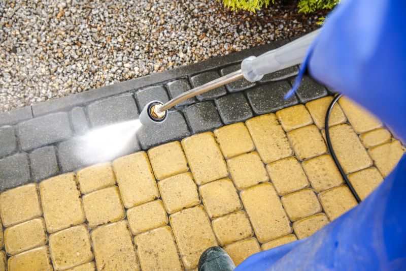 Powerwashing Service