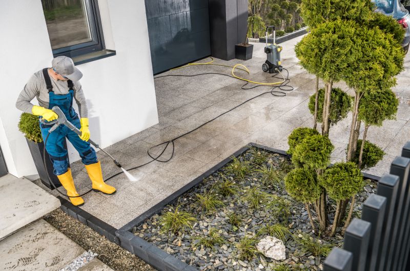 Powerwashing Service