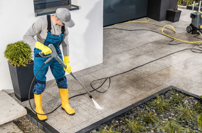 Powerwashing Service