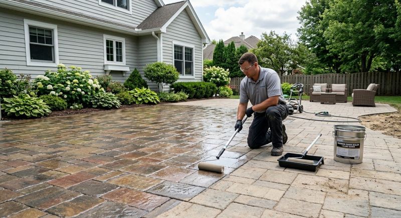 Terrace Sealing in Tacoma, WA